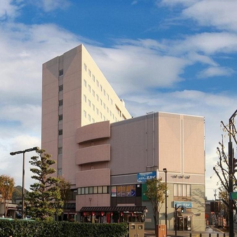 Hotel Crown Hills Takefu Ecsizen Kültér fotó