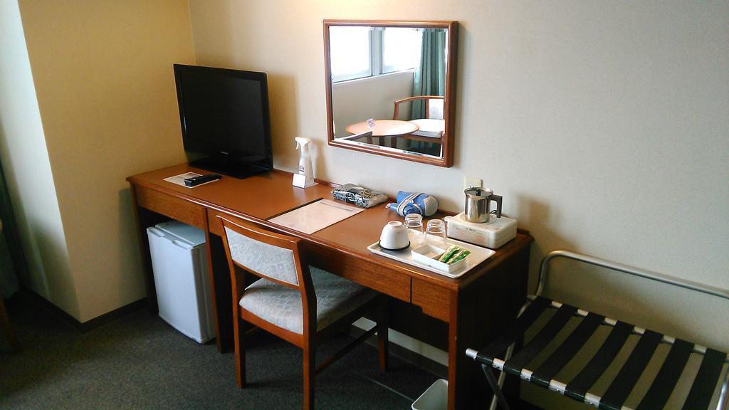 Hotel Crown Hills Takefu Ecsizen Kültér fotó