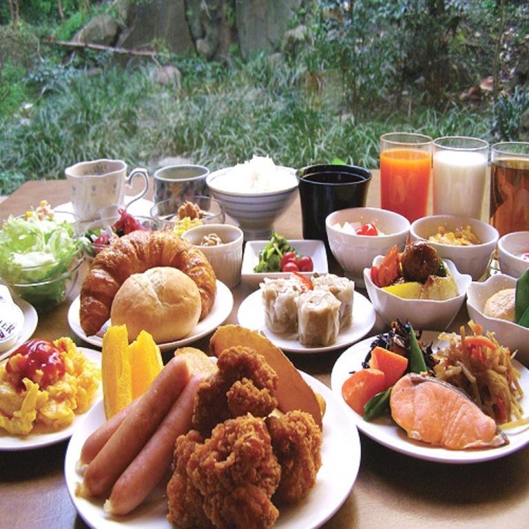 Hotel Crown Hills Takefu Ecsizen Kültér fotó