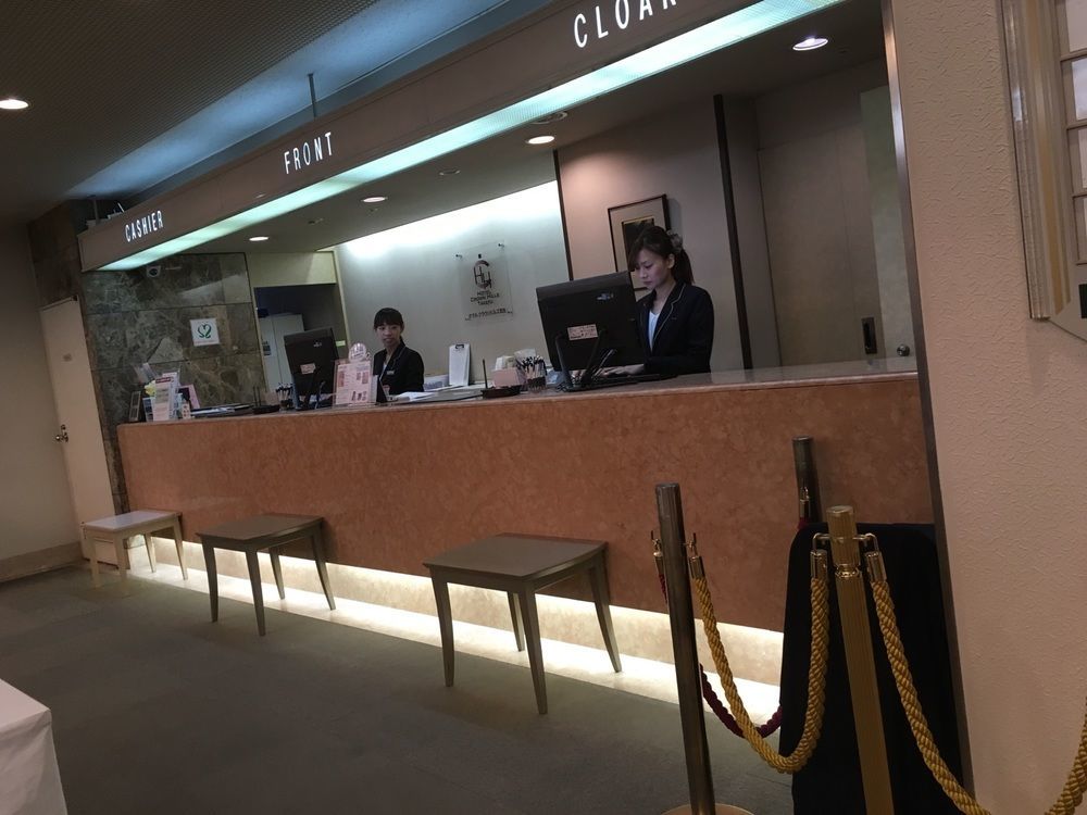 Hotel Crown Hills Takefu Ecsizen Kültér fotó