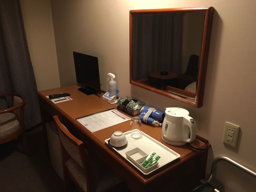 Hotel Crown Hills Takefu Ecsizen Kültér fotó