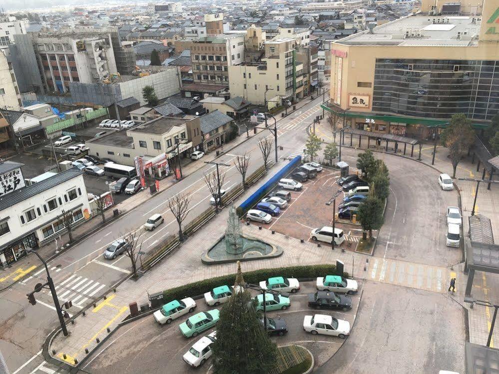 Hotel Crown Hills Takefu Ecsizen Kültér fotó